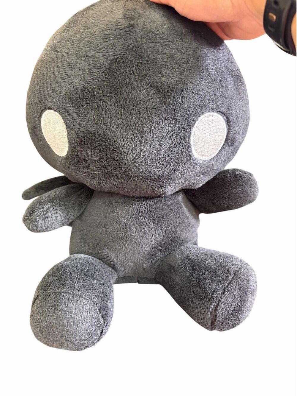 Black bracken Plushie Stuffed Animal Toy - Soft Plush Stuffed Animal